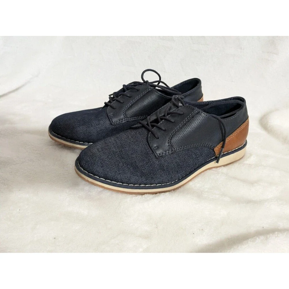Youth Boy's Sonoma Dress Shoes - Size  2
